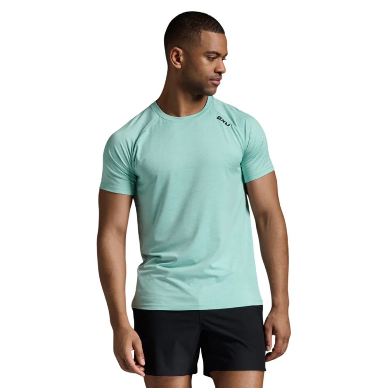 2XU Mens Motion Running Tee