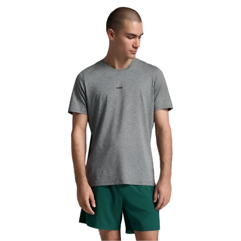 2XU Mens Motion Soft Jersey Running Tee