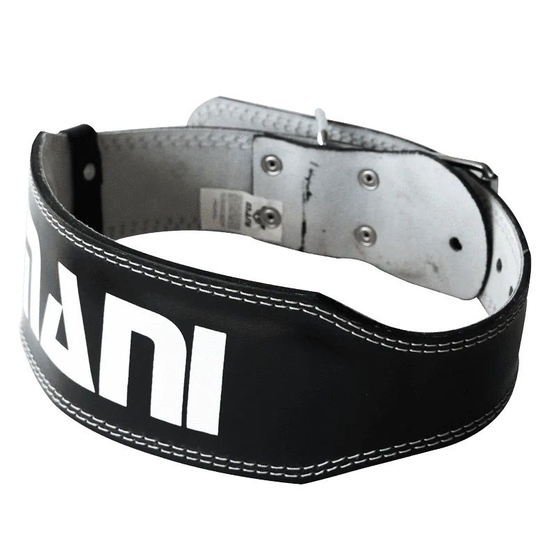 Mani Economy 4-inch Leather Training Belt