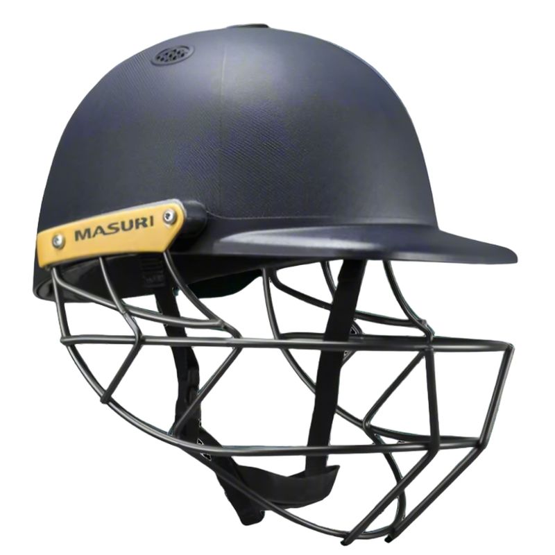 Masuri Premier Junior Steel Cricket Helmet