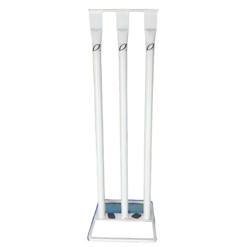 Alliance 2-pce Metal Cricket Stumps