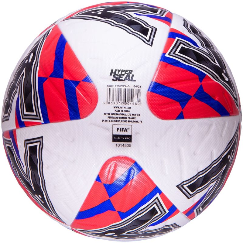 Mitre A-Leagues Ultimax Pro Game Soccer Ball