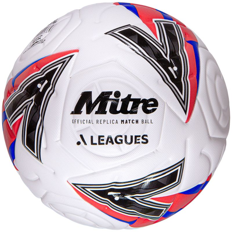 Mitre A-Leagues Match Soccer Ball