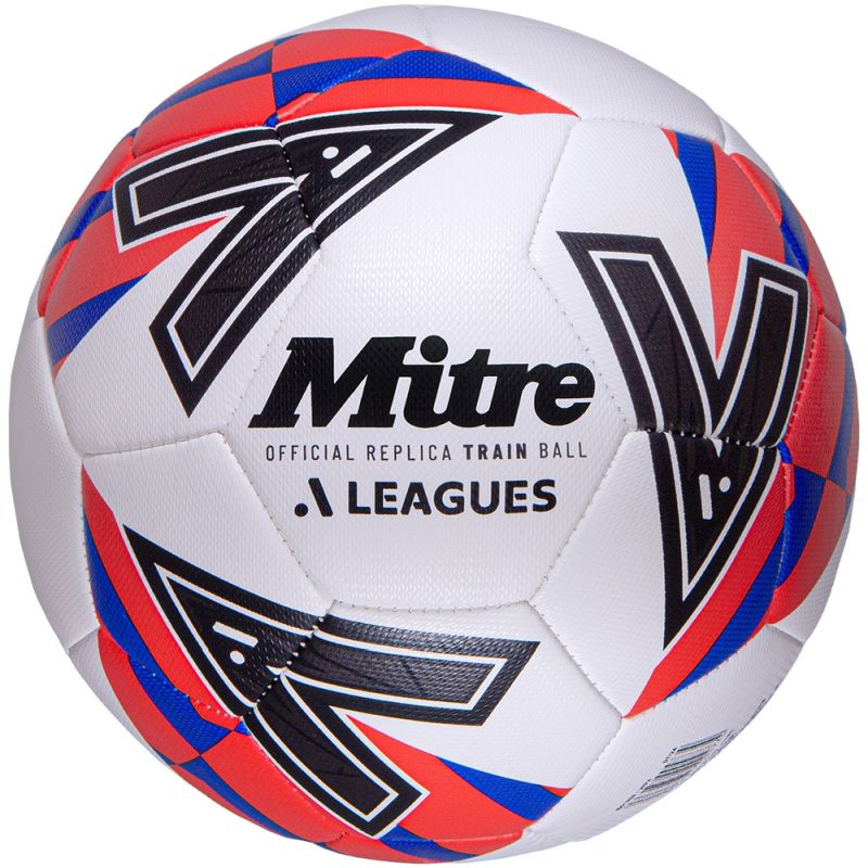 Mitre A-Leagues Training Soccer Ball