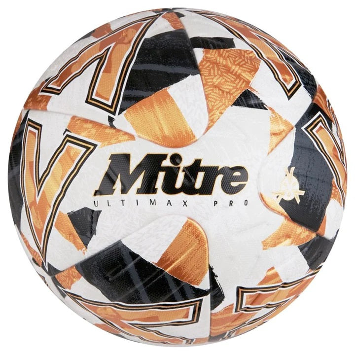 Mitre Ultimax Pro Soccer Ball