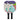 Wish Spin 66 Fibreglass 2 Player Pickleball Set