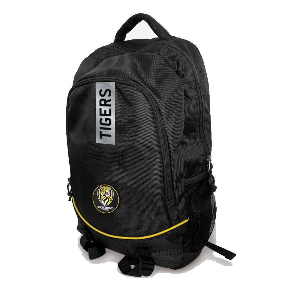 Burley Sekem Richmond Tigers AFL Stirling Backpack – Sportsmart