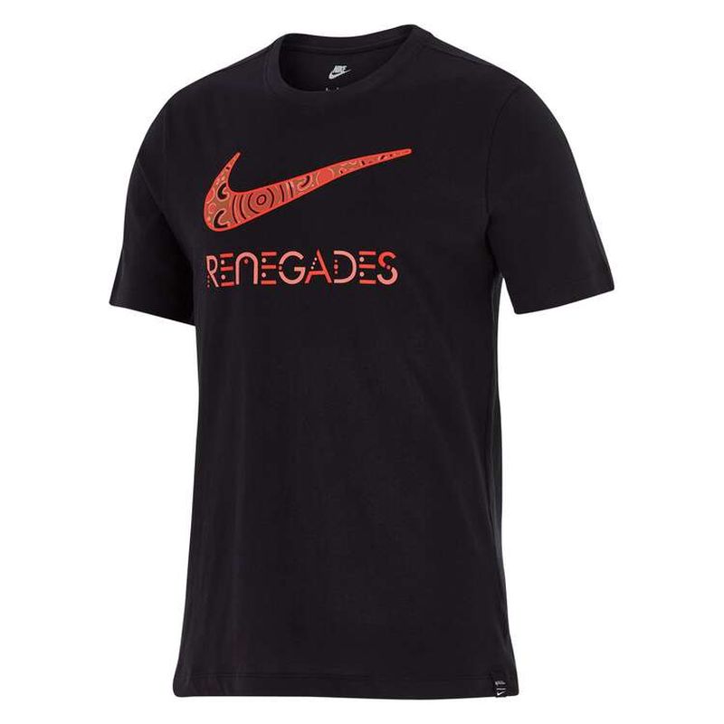 Nike Melbourne Renegades Kids Indigenous Swoosh Tee