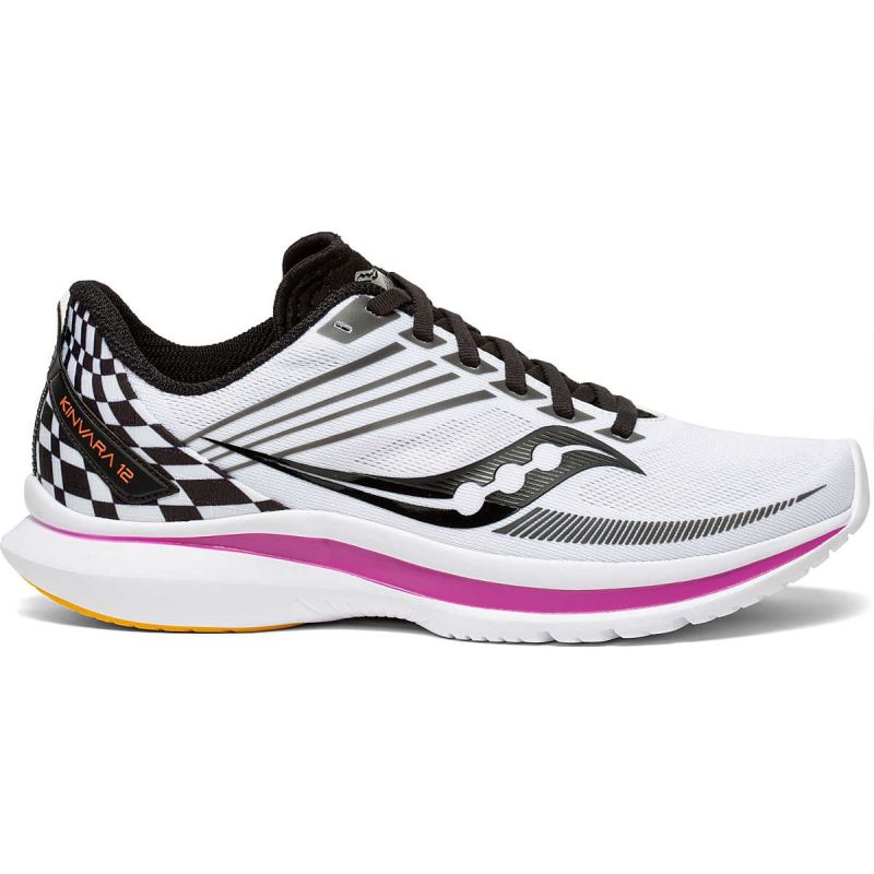 Saucony Kinvara 12 B Womens Running Shoes