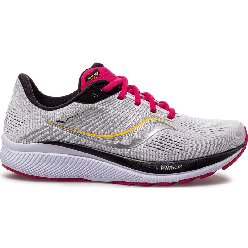 Saucony Guide 14 D WIDE Womens Running Shoes