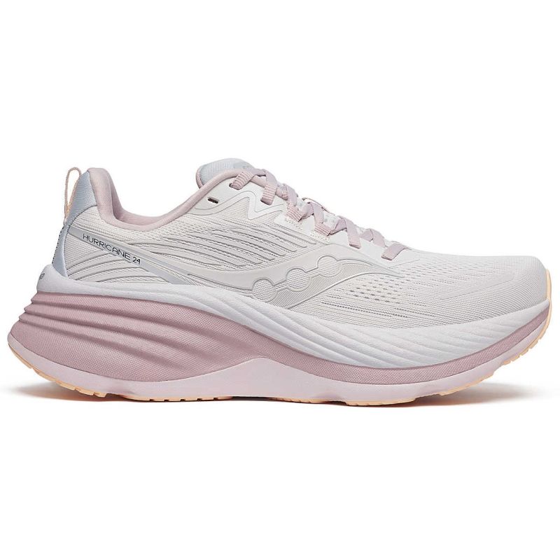 Saucony Hurricane 24 B Womens Running Shoes