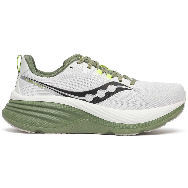 Saucony Hurricane 24 D Mens Running Shoes