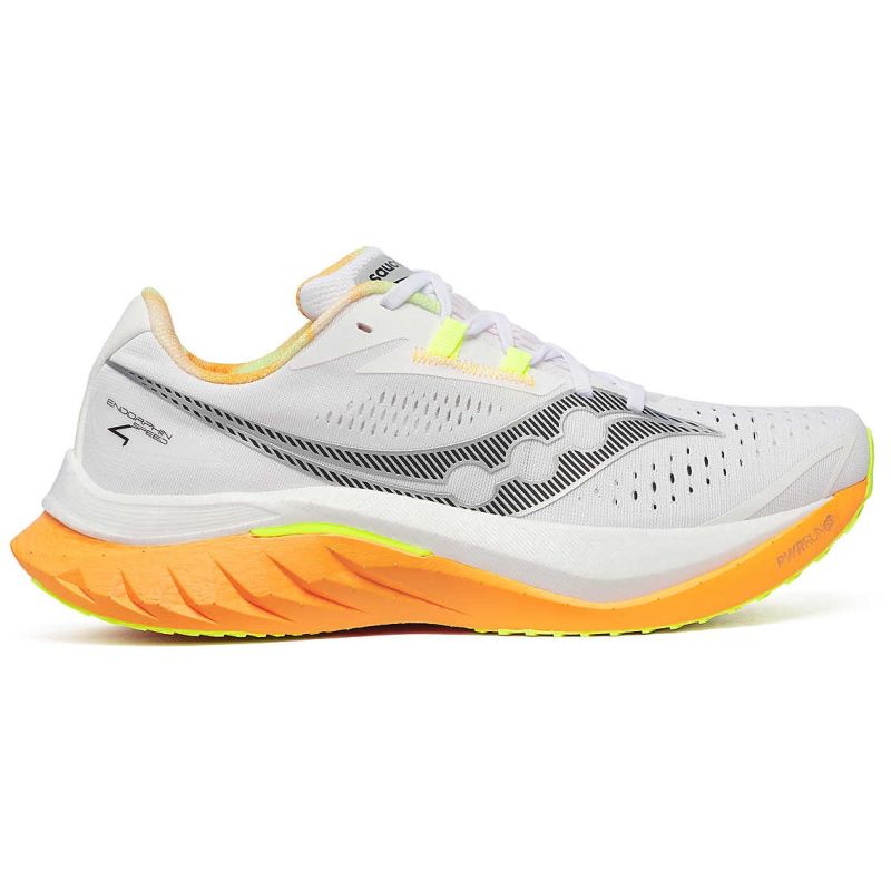 Saucony Endorphin Speed 4 D Mens Running Shoes