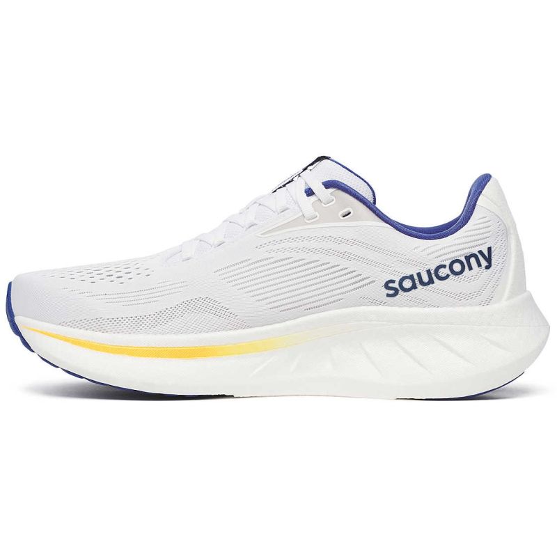 Saucony Ride 18 D Mens Running Shoes