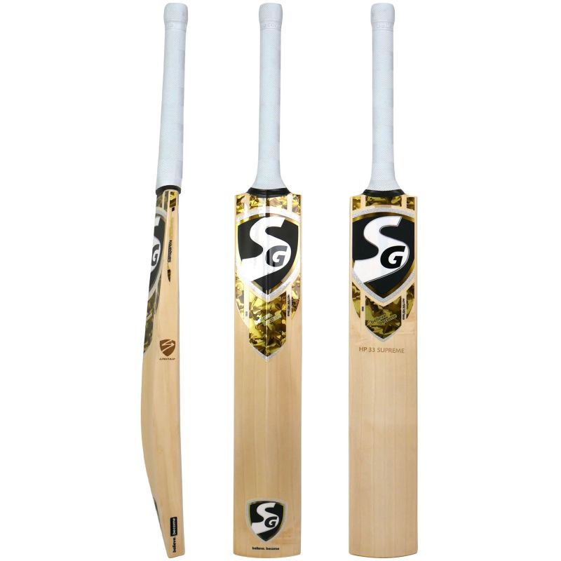 SG HP33 Supreme Adults Cricket Bat