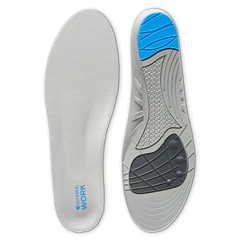 SOF SOLE Comfort Work Mens Insole