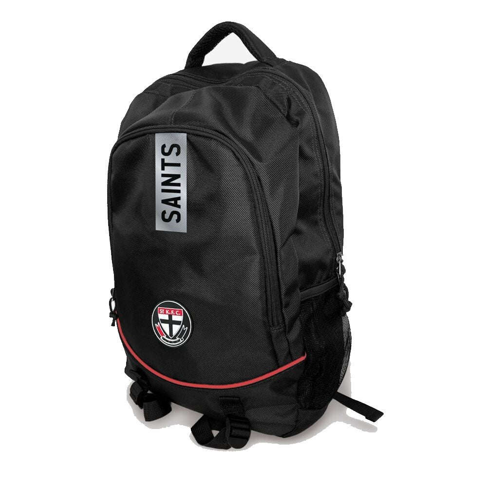 Burley ST.Kilda Saints AFL Stirling Backpack