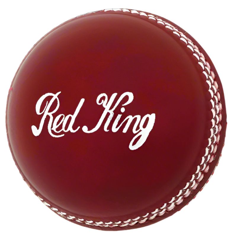 Kookaburra Red King Cricket Ball