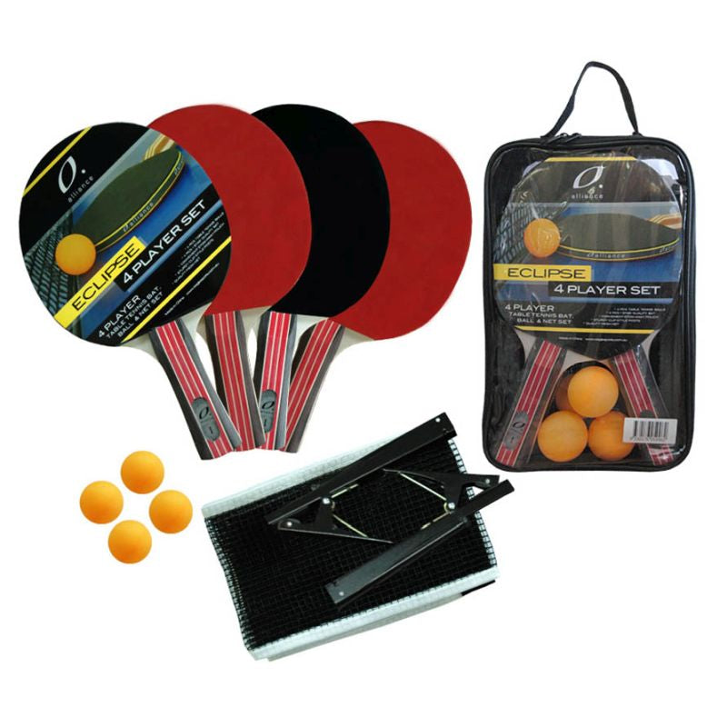 Alliance Eclipse 4 Player Tennis Table Set