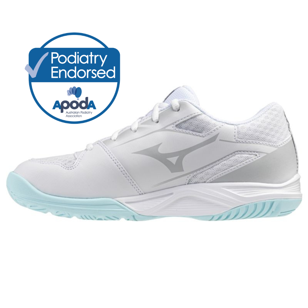 Mizuno Stealth Star Kids Netball Shoes – Sportsmart