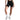 2XU Womens Form Stash High-Rise Compression Shorts