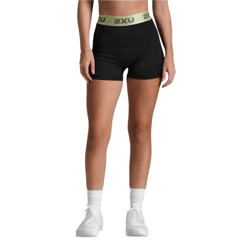 2XU Womens Everyday 3-inch Compression Short