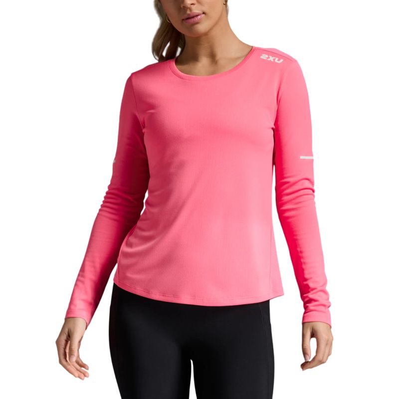 2XU Womens Aero Longsleeve Running Top