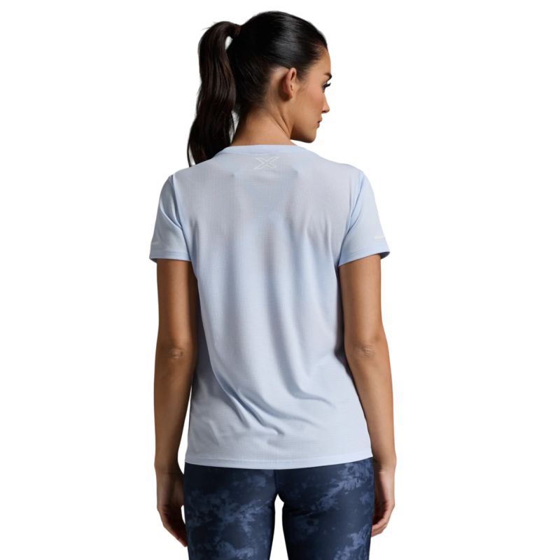 2XU Womens Aero Running Tee