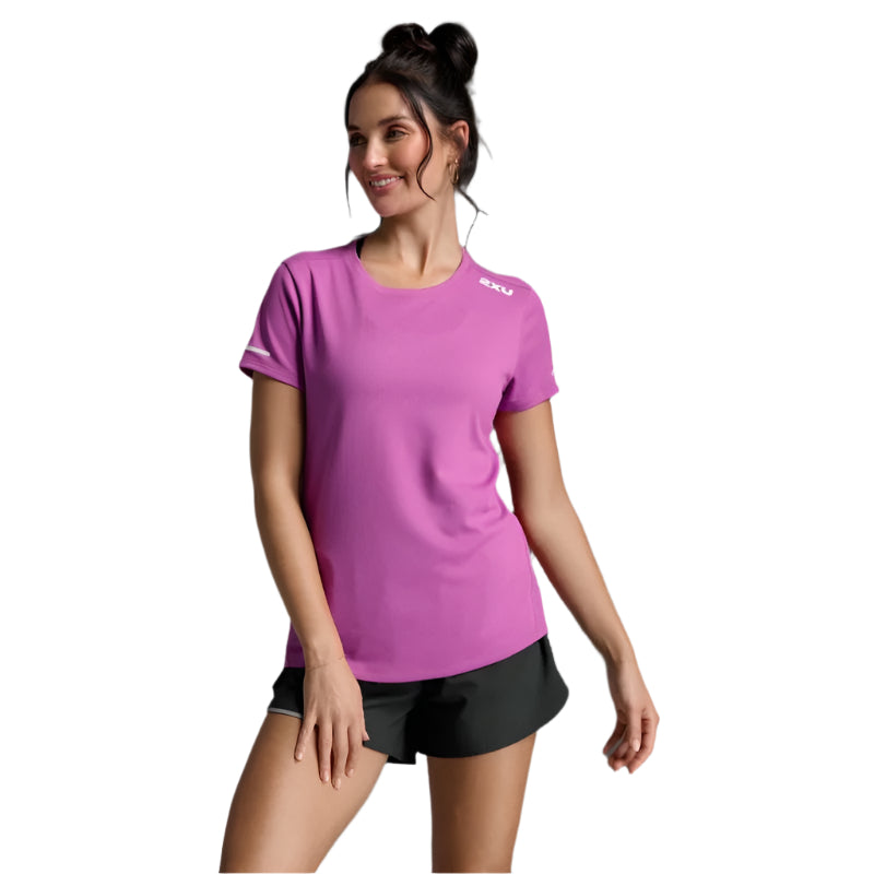 2XU Womens Aero Running Tee