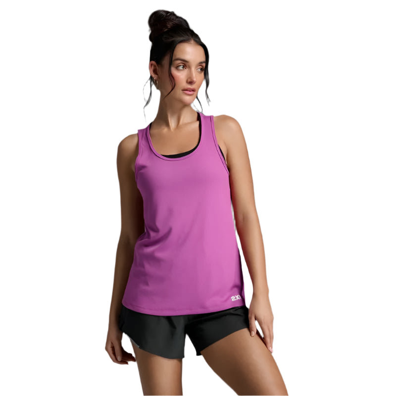 2XU Womens Aero Running Singlet