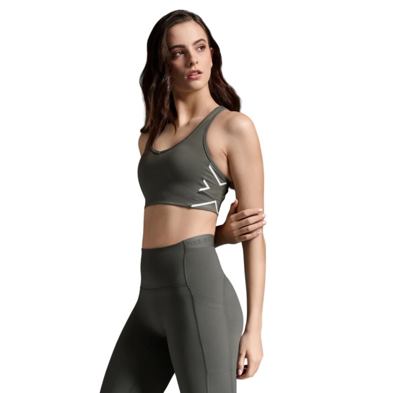 2XU Motion Racerback Bra