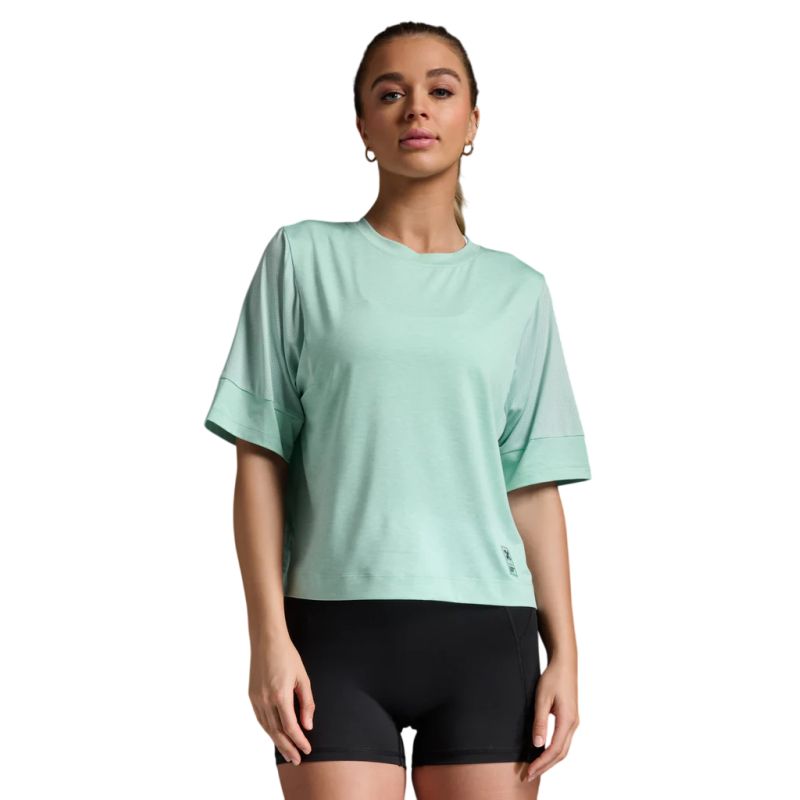 2XU Womens Motion Sport Mesh Running Tee