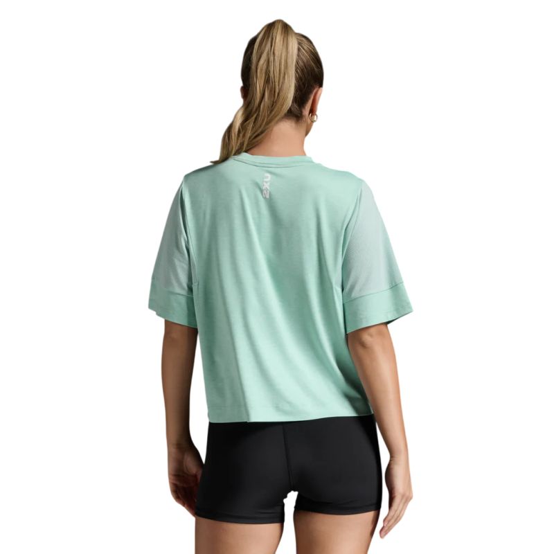 2XU Womens Motion Sport Mesh Running Tee