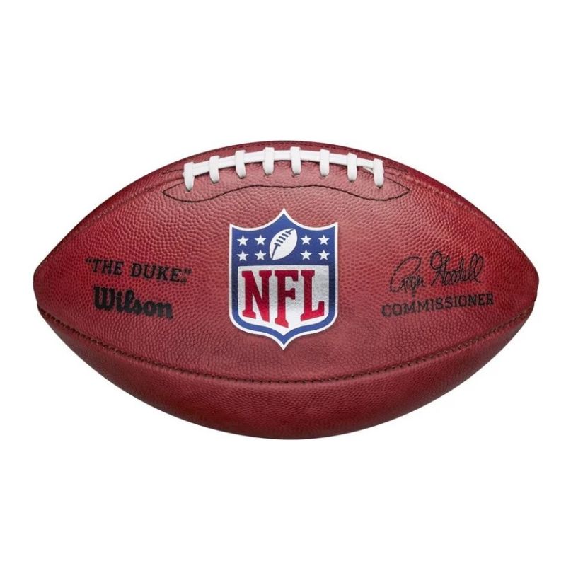 Wilson NFL DUKE Official Game Ball