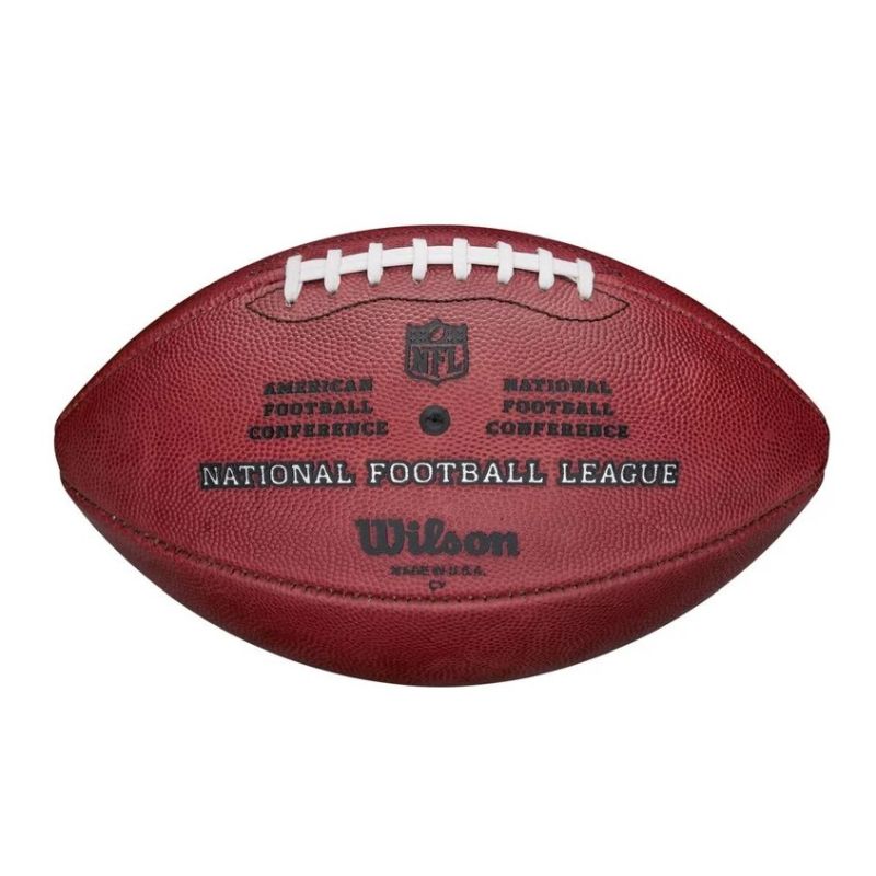 Wilson NFL DUKE Official Game Ball