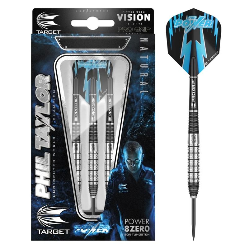 Formula Power 8Zero 2 80% Tungsten Darts