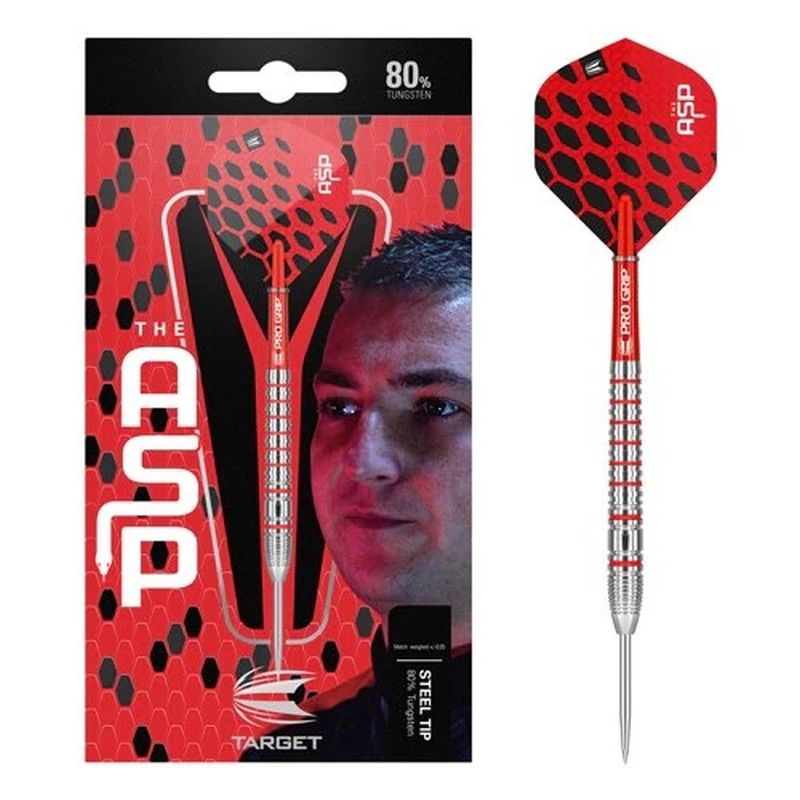 Formula Nathan Aspinall 80%Steel Tip Darts