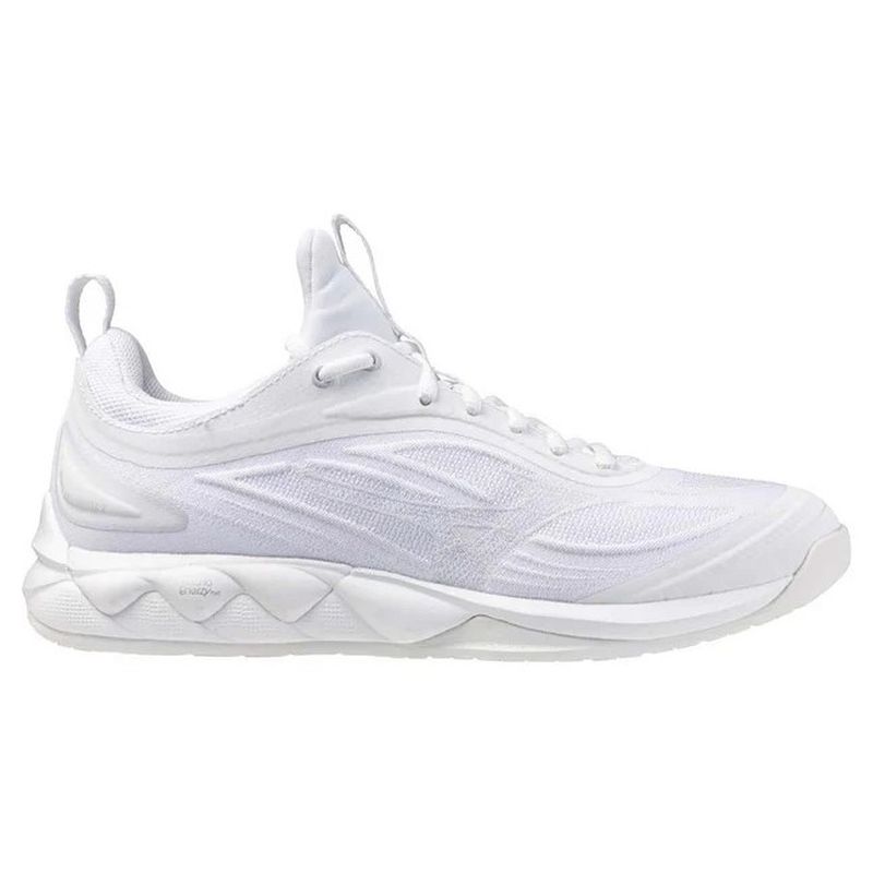 Mizuno Wave Luminous 3 D WIDE Womens Netball Shoes