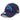 New Era Adelaide Crows Official Team Colours 9FORTY Cloth Strap