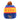 Burley Adelaide Crows AFL Bar Beanie