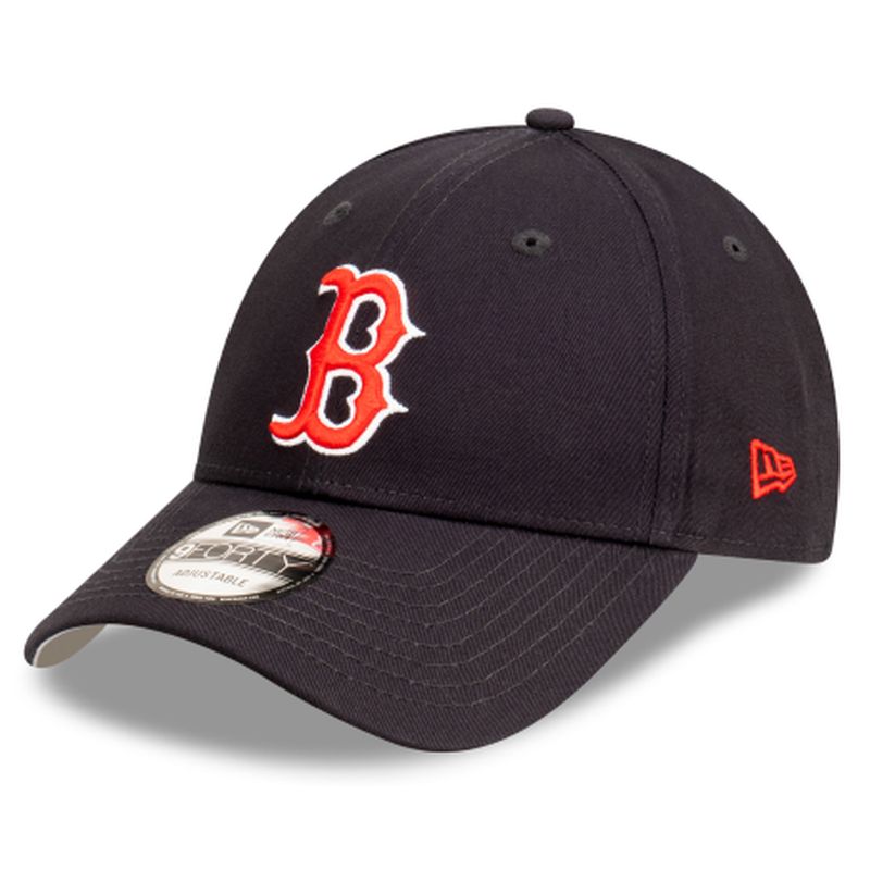 New Era Boston Red Sox Navy 9FORTY