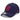 New Era Melbourne Demons Official Team Colours 9FORTY Cloth Strap