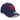 New Era Melbourne Demons Official Team Colours 9FORTY Cloth Strap