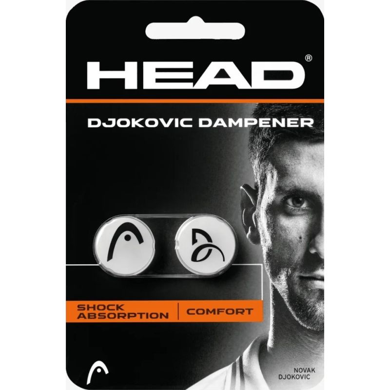 HEAD 2pk Djokovic Dampener