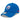 New Era Western Bulldogs Official Team Colours 9FORTY Cloth Strap