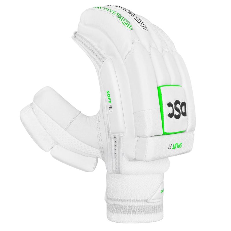 DSC Spliit 22 Adult Batting Gloves