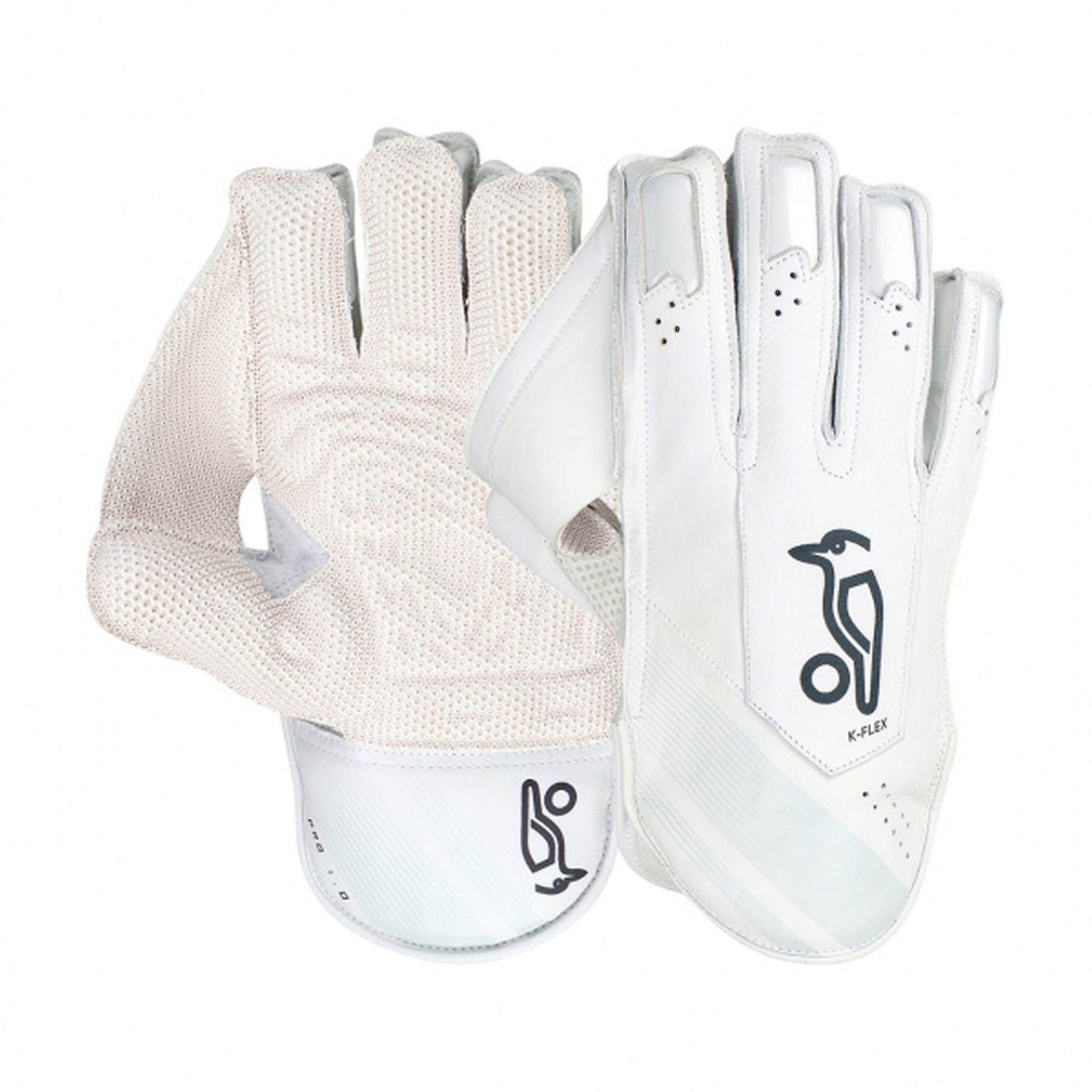Kookaburra Pro 1.0 Adults Wicket Keeping Gloves