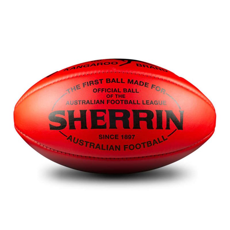 Sherrin KB Game Football