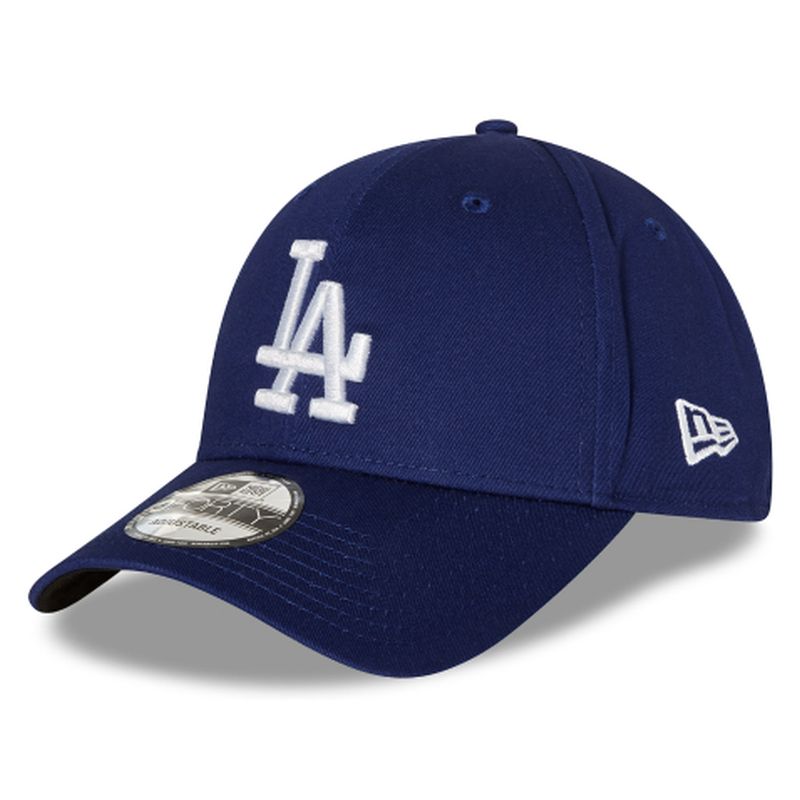 New Era Los Angeles Dodgers Dark Royal 9FORTY