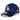 New Era Los Angeles Dodgers Dark Royal 9FORTY